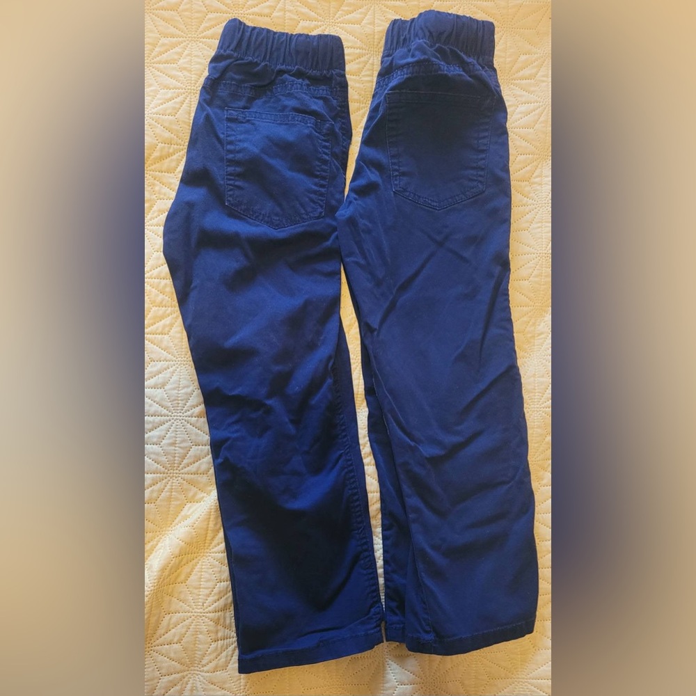 Navy Blue Pants - bundle
